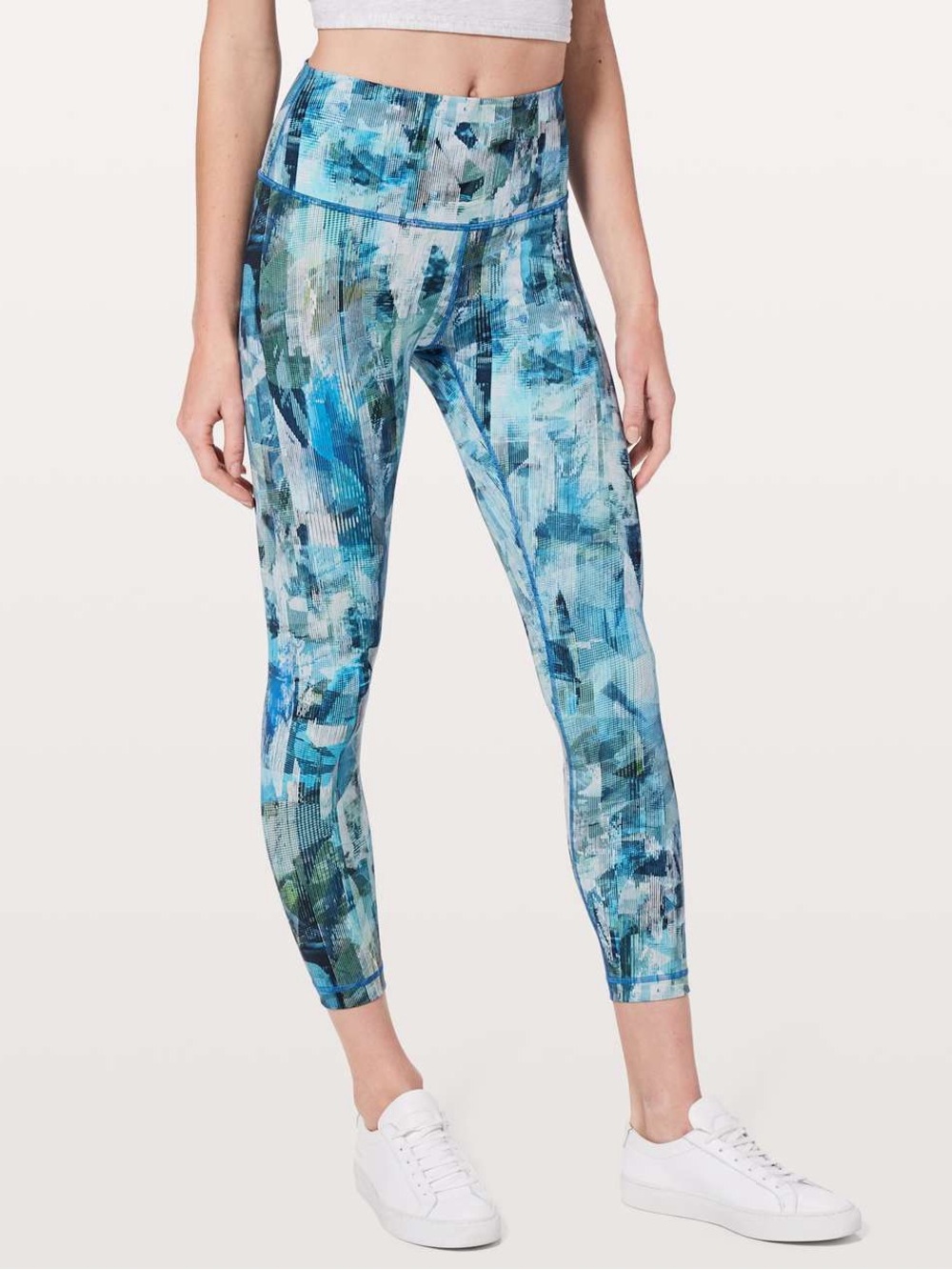 Lululemon Wunder Under 7/8 Tight 25”